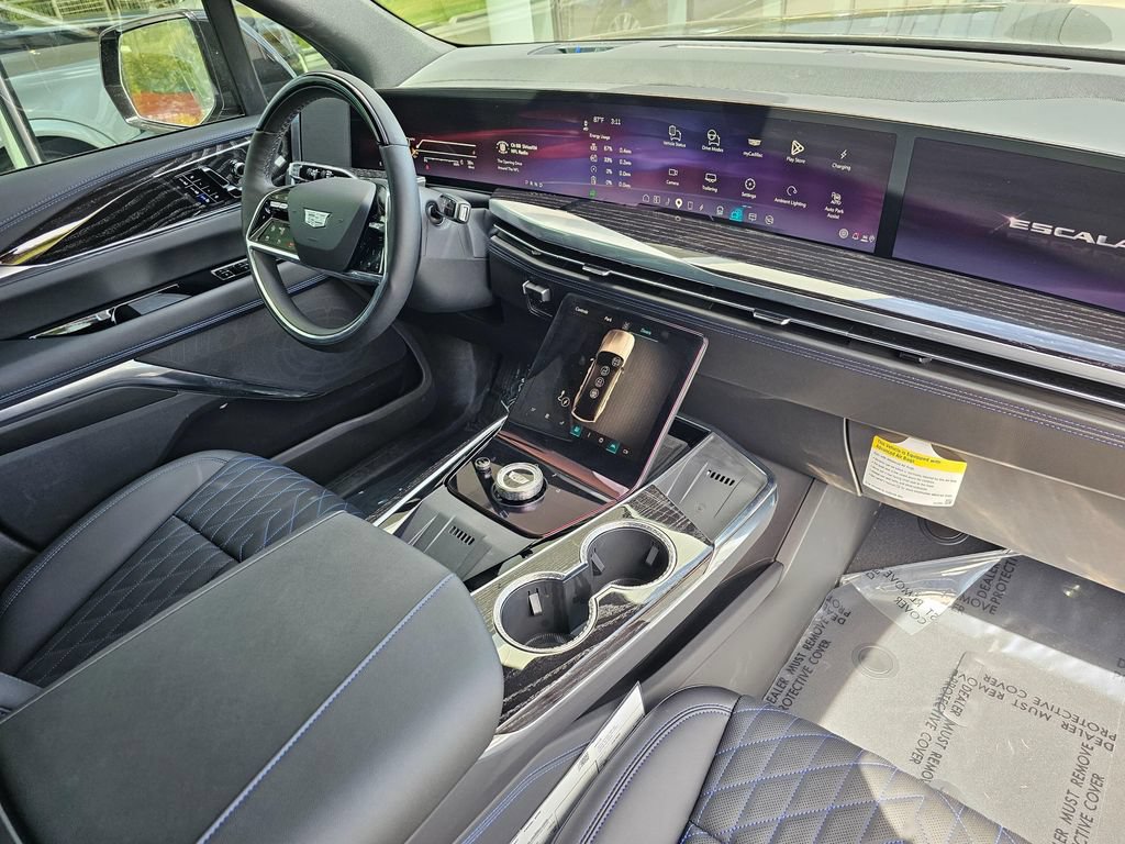 New 2026 Cadillac Escalade IQL Luxury AWD/4WD image 10
