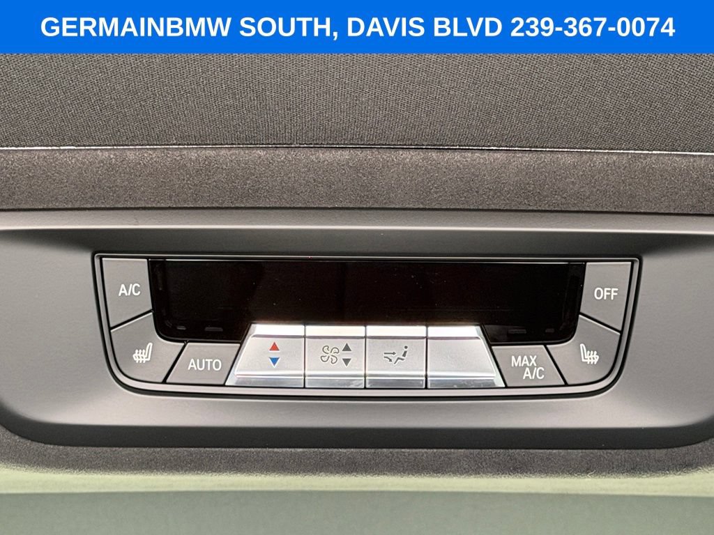 Used 2024 BMW X7 M60i w/ Executive Package AWD/4WD image 37