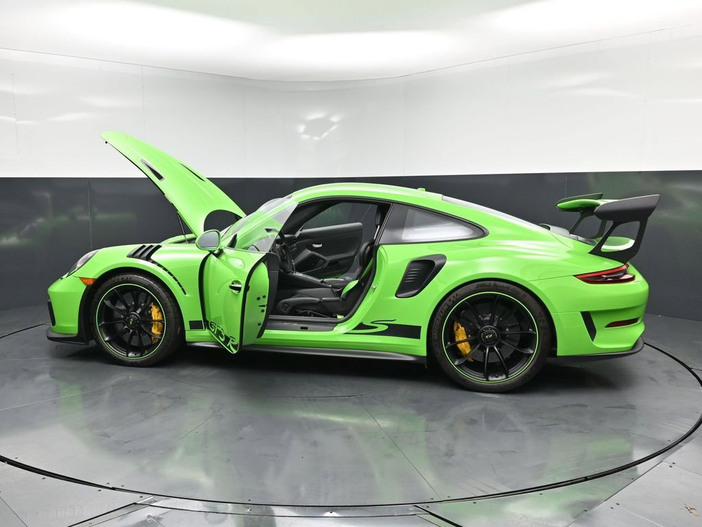 Certified 2019 Porsche 911 GT3 RS RWD image 31