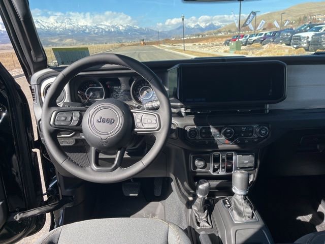 New 2026 Jeep Wrangler Unlimited Sport image 15