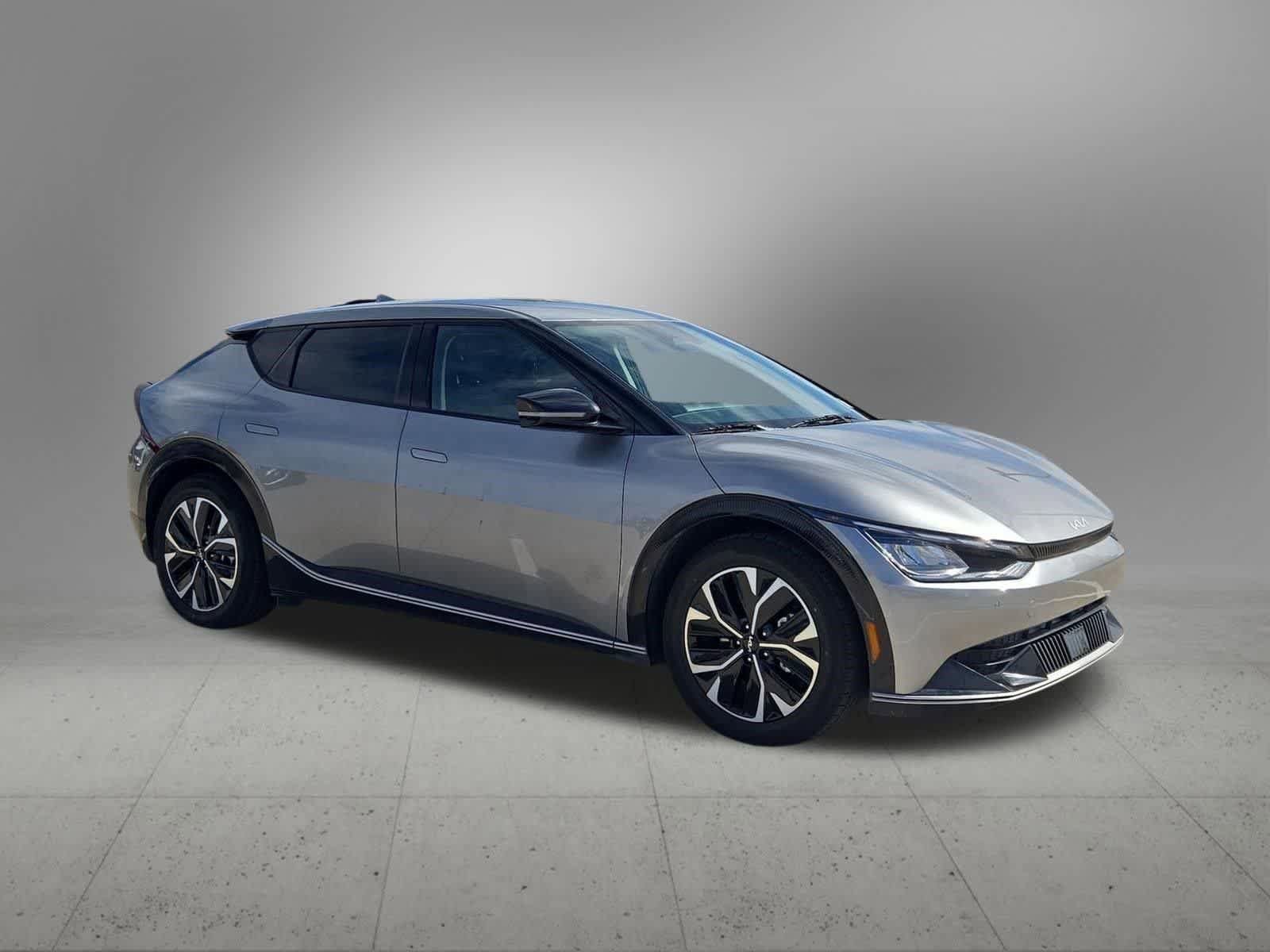 Certified 2023 Kia EV6 Wind RWD image 8