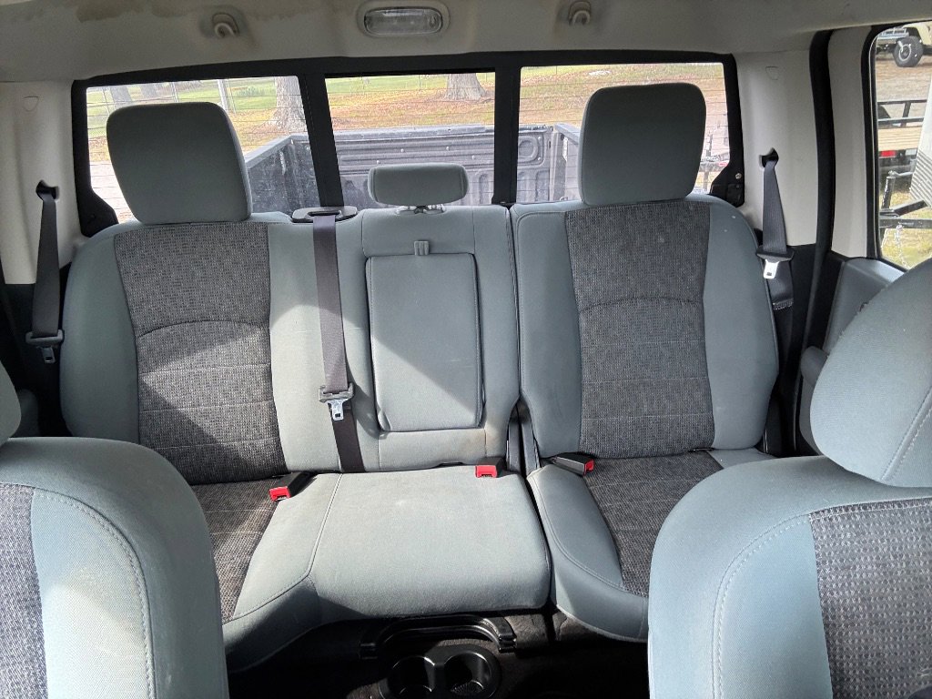 Used 2017 RAM 2500 Big Horn image 4