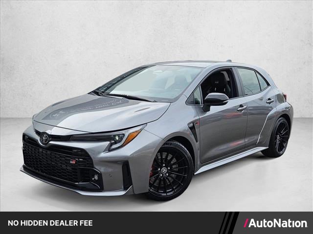 Used 2024 Toyota Corolla GR