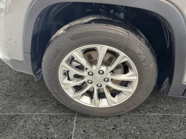 Used 2022 Jeep Cherokee Latitude Lux image 24