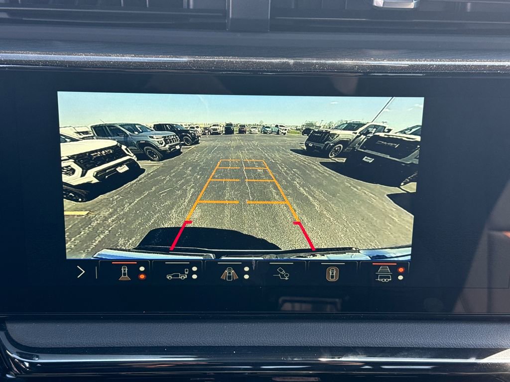New 2026 GMC Sierra 1500 AT4 w/ AT4 Premium Package AWD/4WD image 25