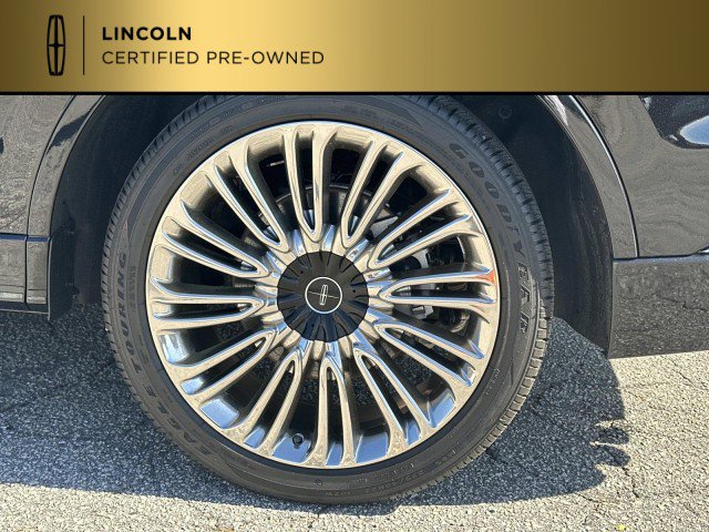 Certified 2025 Lincoln Aviator Black Label image 39