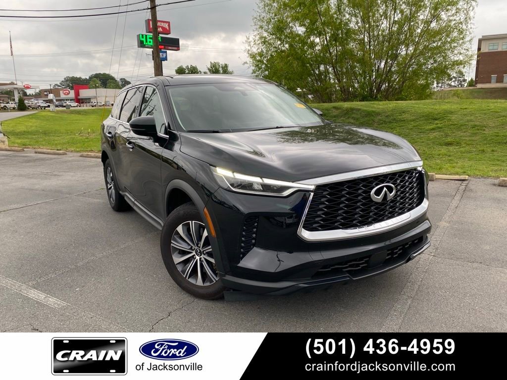 Used 2025 INFINITI QX60 Pure