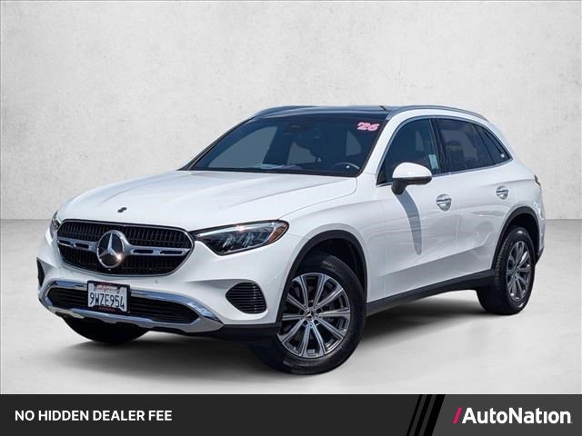 Used 2026 Mercedes-Benz GLC 300 4MATIC image 1