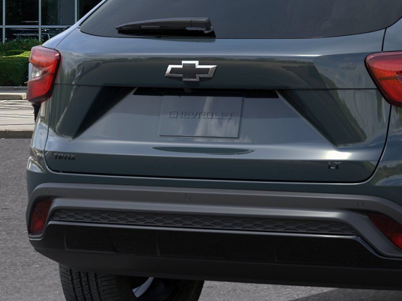 New 2026 Chevrolet Trax LT w/ Driver Confidence Package FWD image 14