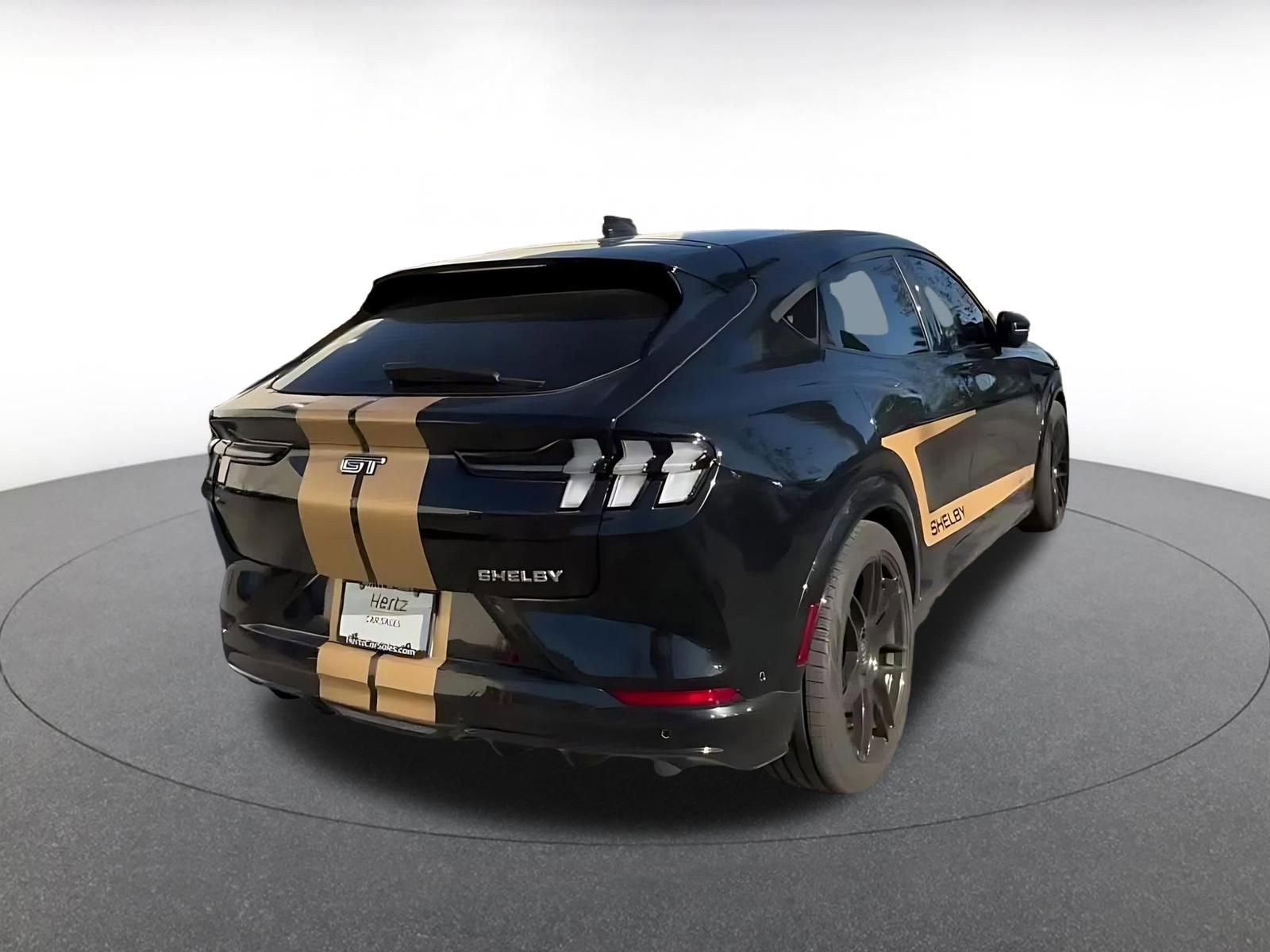 Used 2023 Ford Mustang Mach-E GT image 12