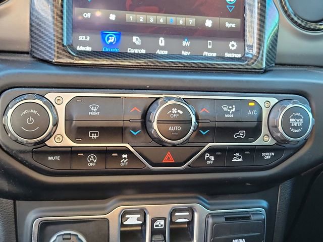 Used 2021 Jeep Gladiator Willys image 34