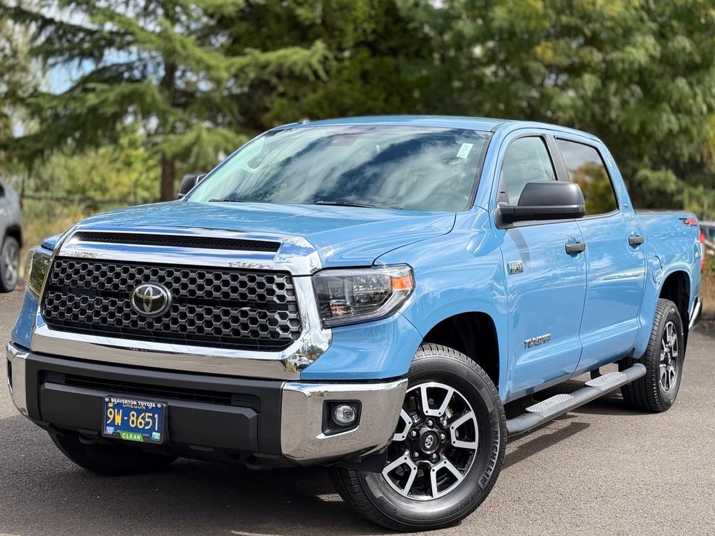 Used 2019 Toyota Tundra SR5 w/ TRD Off Road Package