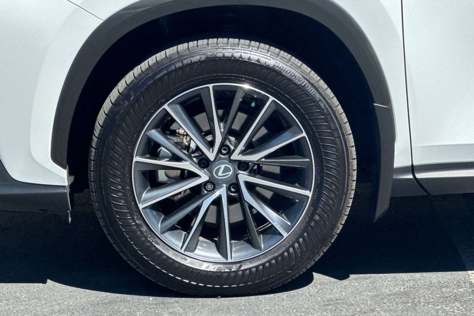 Used 2026 Lexus NX 350h AWD w/ Accessory Package (2T) image 38