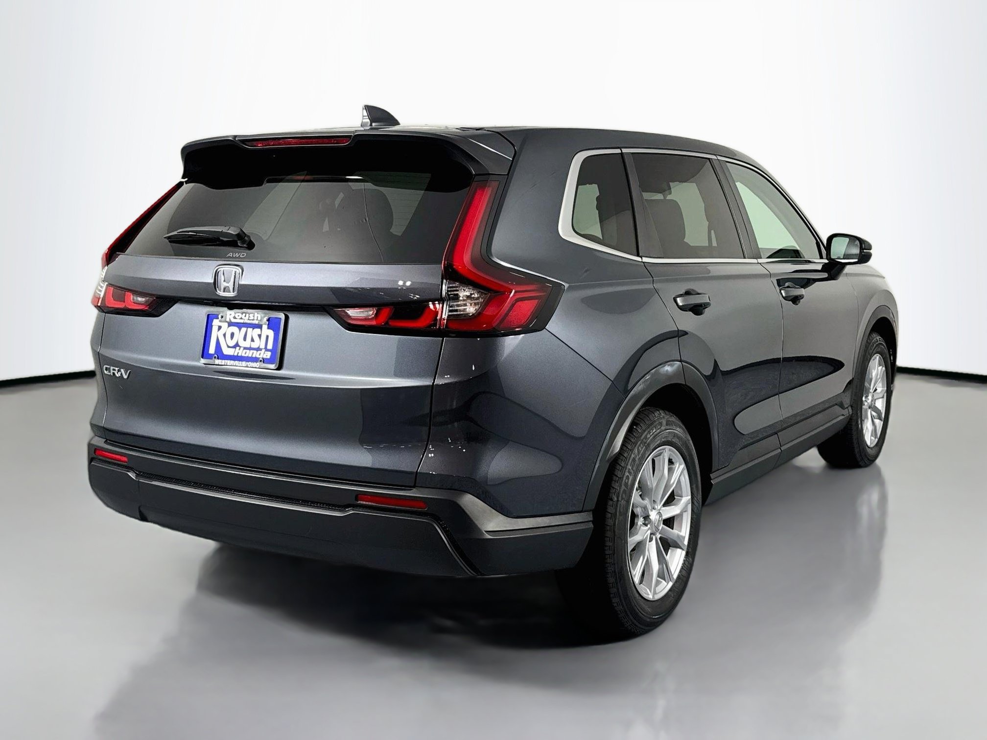 Certified 2023 Honda CR-V EX image 5