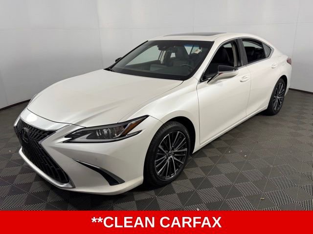 Used 2024 Lexus ES 350 w/ Premium Package image 5