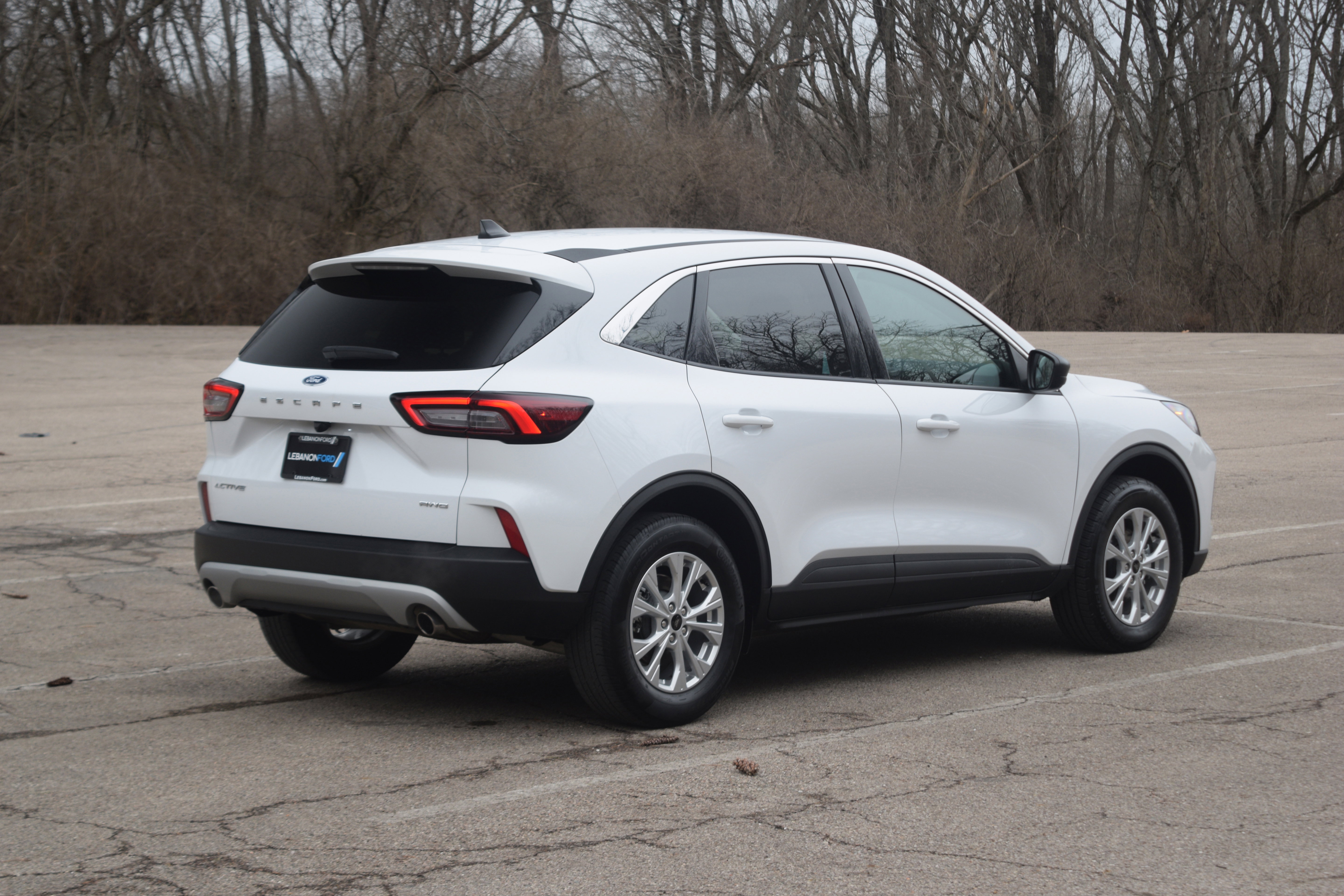 Used 2024 Ford Escape Active image 25