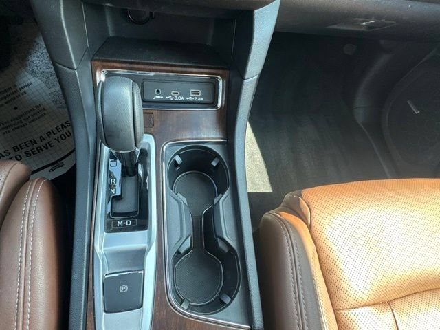 Certified 2023 Subaru Ascent Touring AWD/4WD image 24