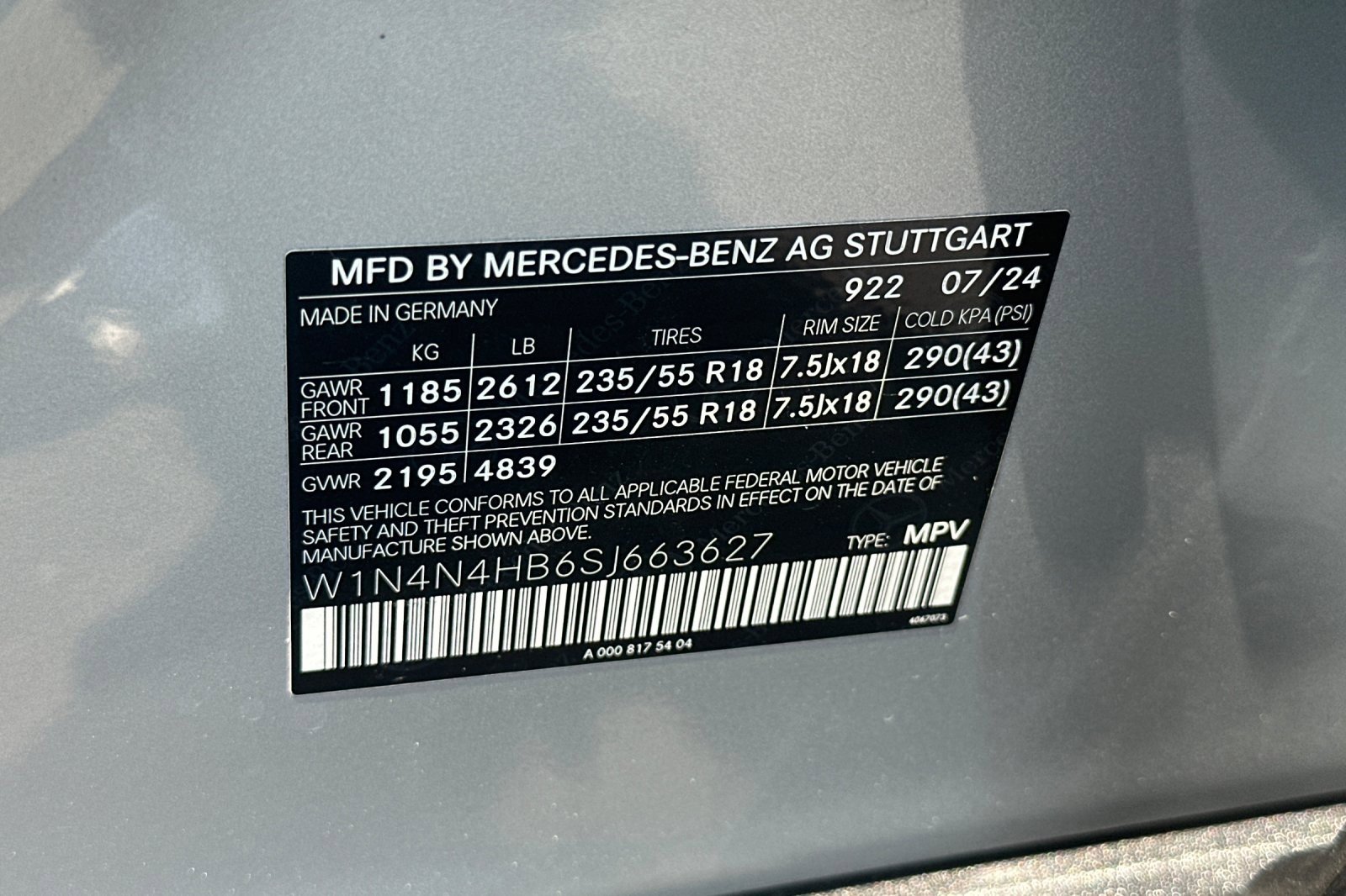 Certified 2025 Mercedes-Benz GLA 250 4MATIC image 28