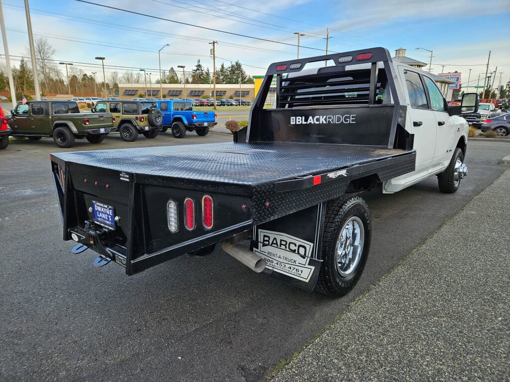 Used 2024 RAM 3500 SLT w/ Quick Order Package 2YG SLT image 5