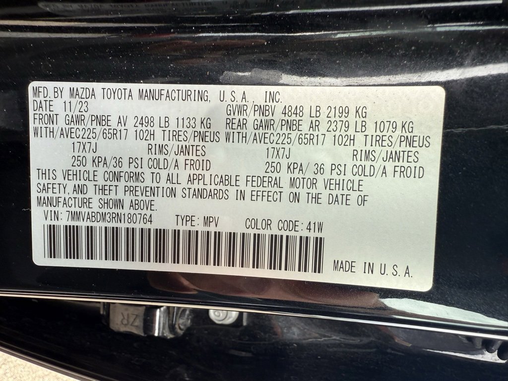 Used 2024 MAZDA CX-50 AWD 2.5 S w/ Premium Package image 44