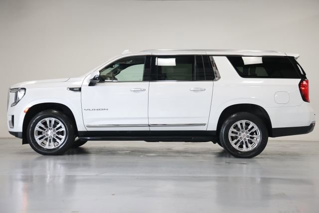 Used 2021 GMC Yukon XL SLT w/ SLT Premium Package AWD/4WD image 12