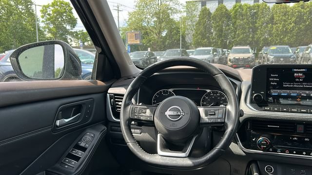 Certified 2023 Nissan Rogue SL w/ SL Premium Package AWD/4WD image 23
