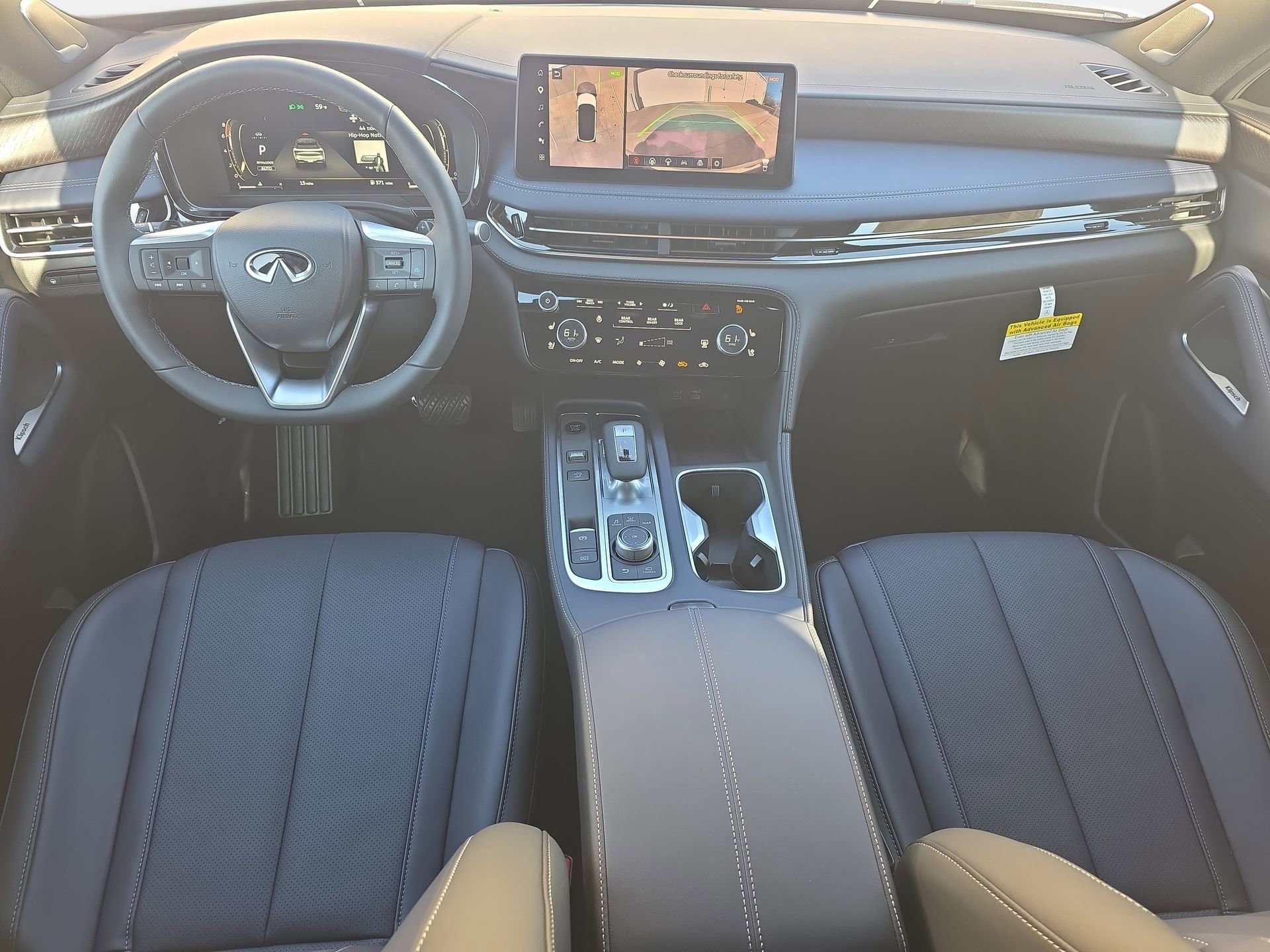 New 2026 INFINITI QX60 Sport w/ Dark Cargo Package image 9