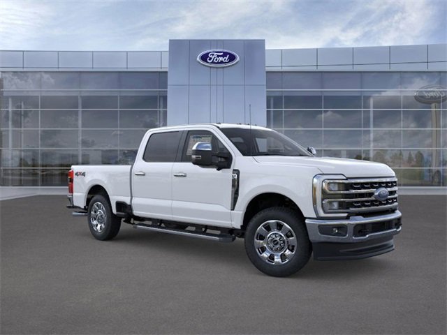 New 2026 Ford F250 Lariat w/ Chrome Package image 7