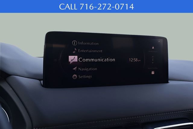 Used 2024 MAZDA CX-5 Carbon Edition image 25