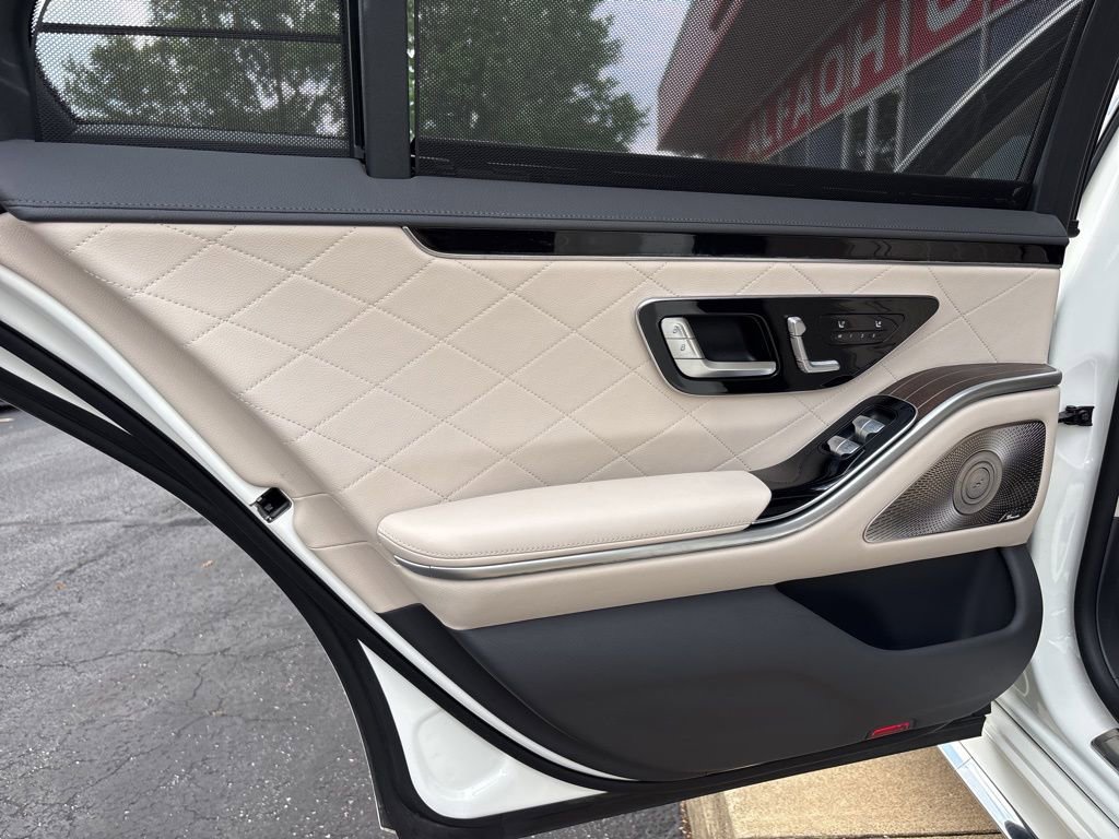 Used 2022 Mercedes-Benz S 580 4MATIC Sedan image 51
