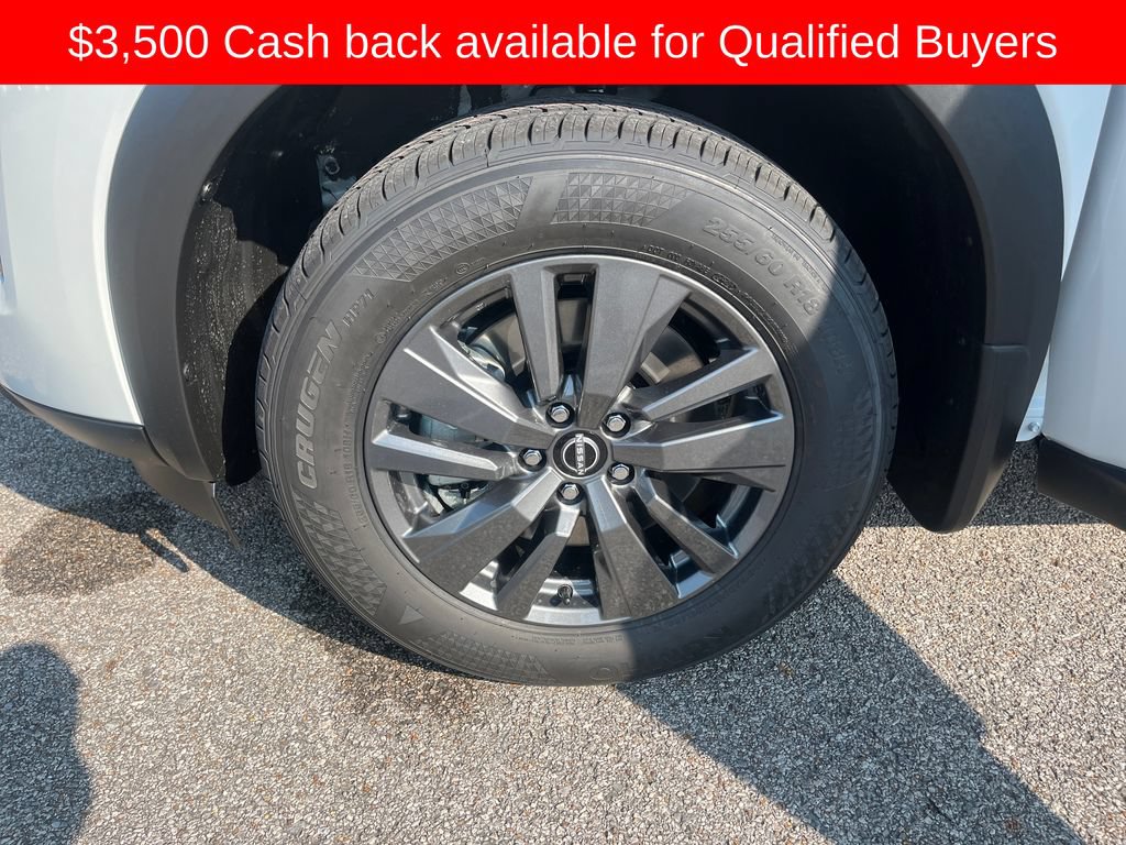 New 2026 Nissan Pathfinder SV FWD image 29