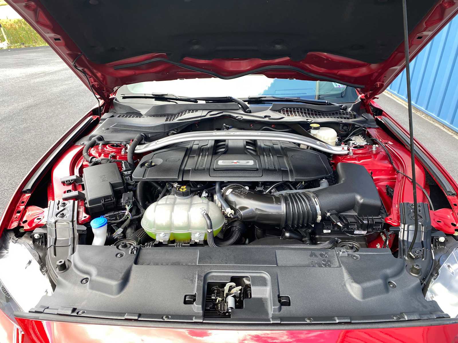 Used 2022 Ford Mustang GT Premium w/ Equipment Group 401A image 5