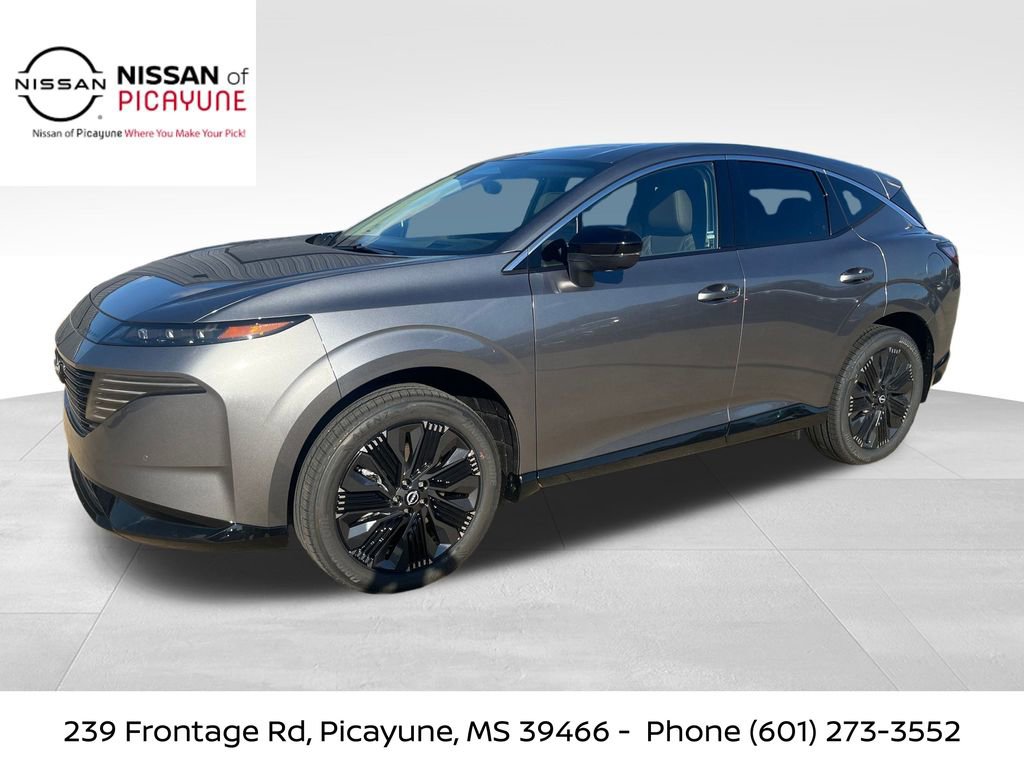 New 2026 Nissan Murano Platinum w/ Cargo Package AWD/4WD image 1