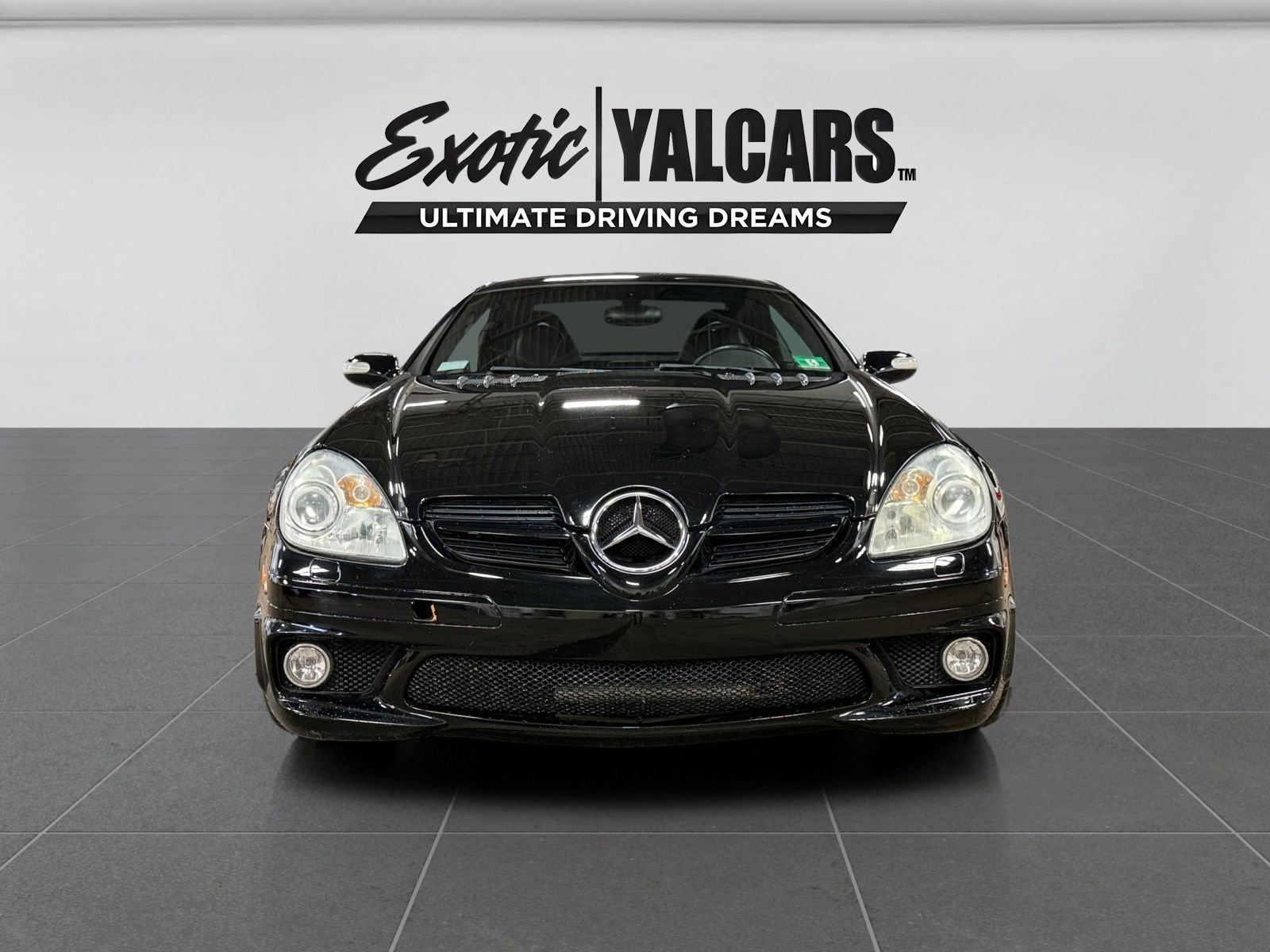 Used 2005 Mercedes-Benz SLK 55 AMG image 8