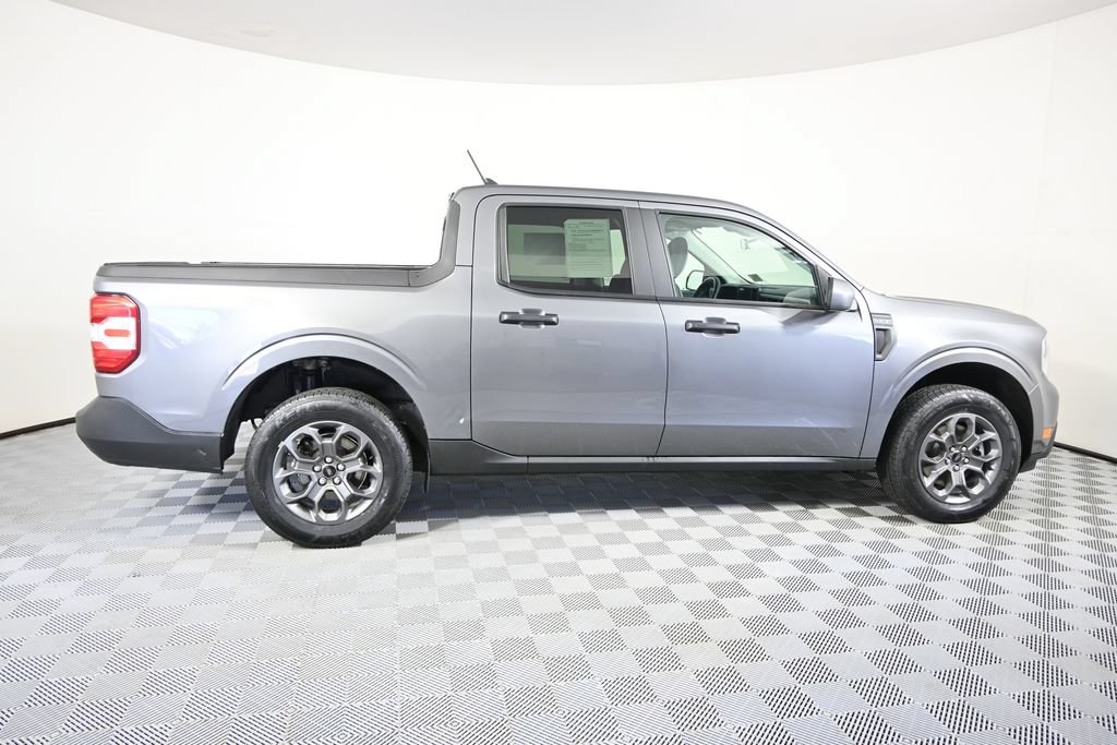 Used 2023 Ford Maverick XLT w/ Equipment Group 300A Standard AWD/4WD image 8