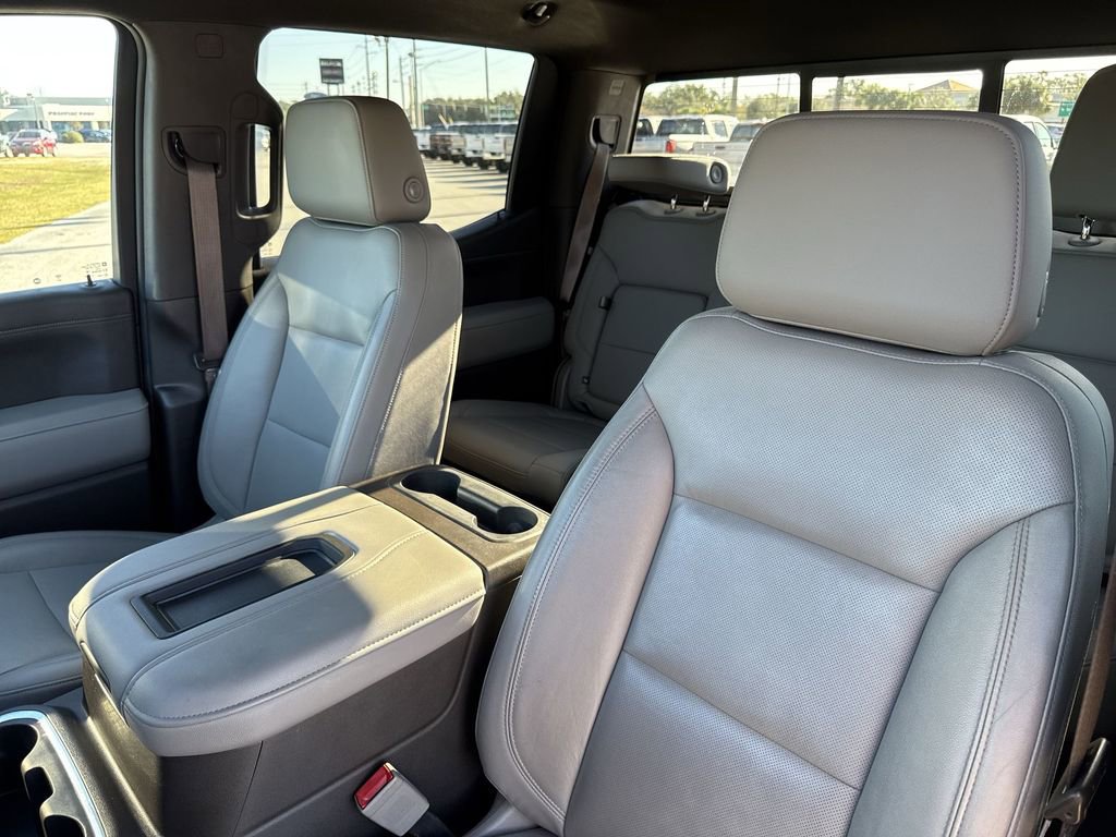 Used 2020 GMC Sierra 1500 SLT w/ SLT Premium Package image 25