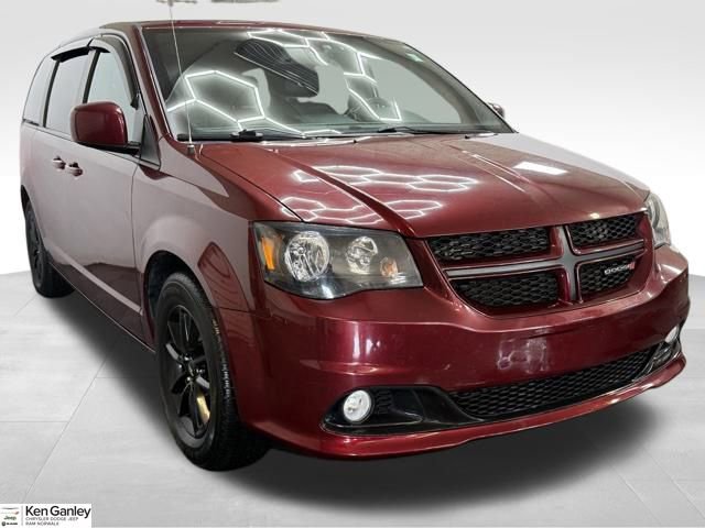 Used 2019 Dodge Grand Caravan GT