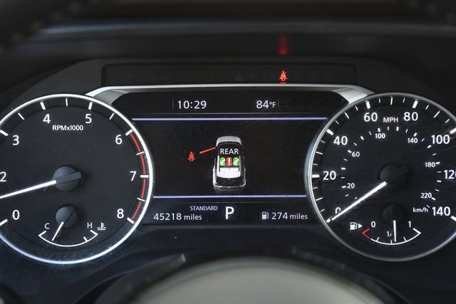 Used 2023 Nissan Rogue SL w/ SL Premium Package FWD image 10