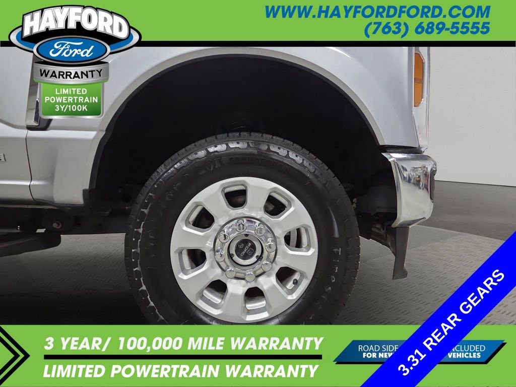 Used 2024 Ford F250 XLT image 23