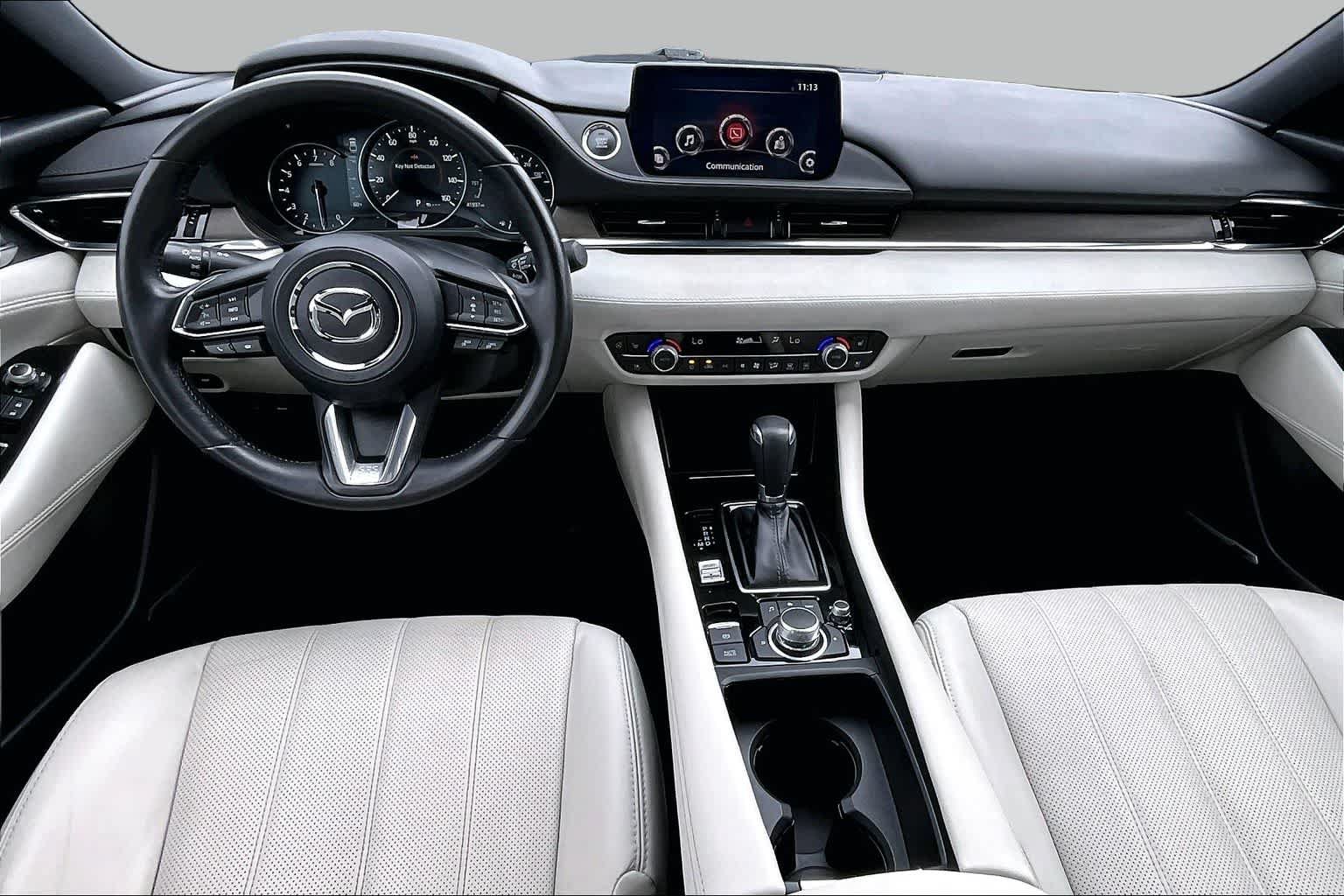 Used 2019 MAZDA MAZDA6 Signature FWD image 15