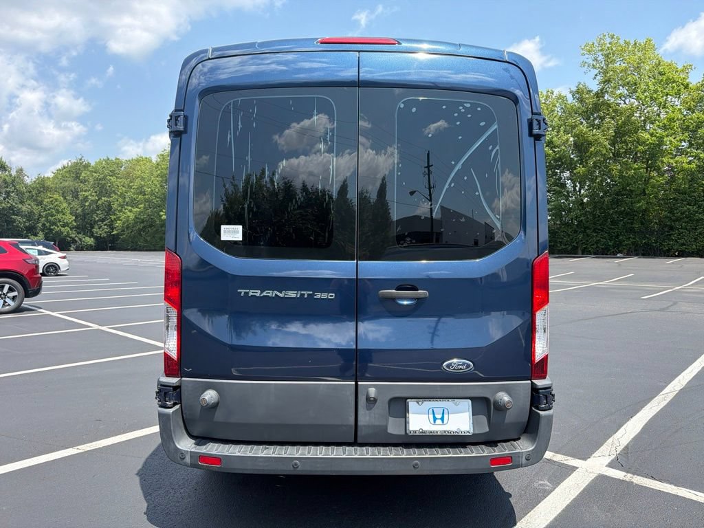 Used 2017 Ford Transit 350 XL RWD image 4