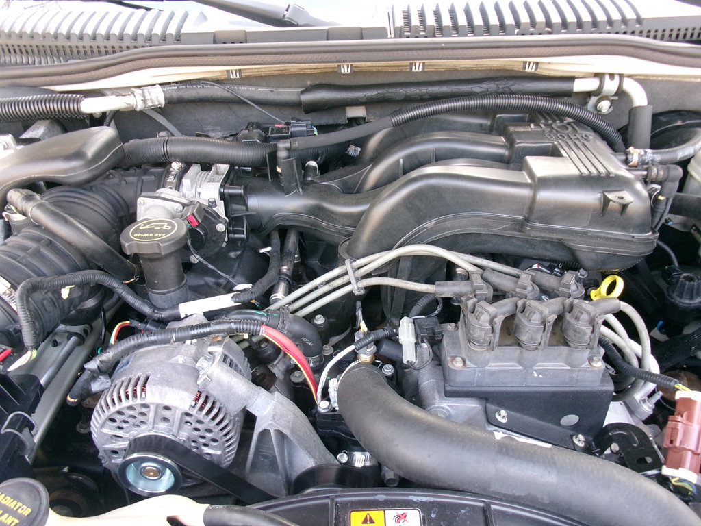 Used 2008 Ford Explorer Sport Trac XLT RWD image 41