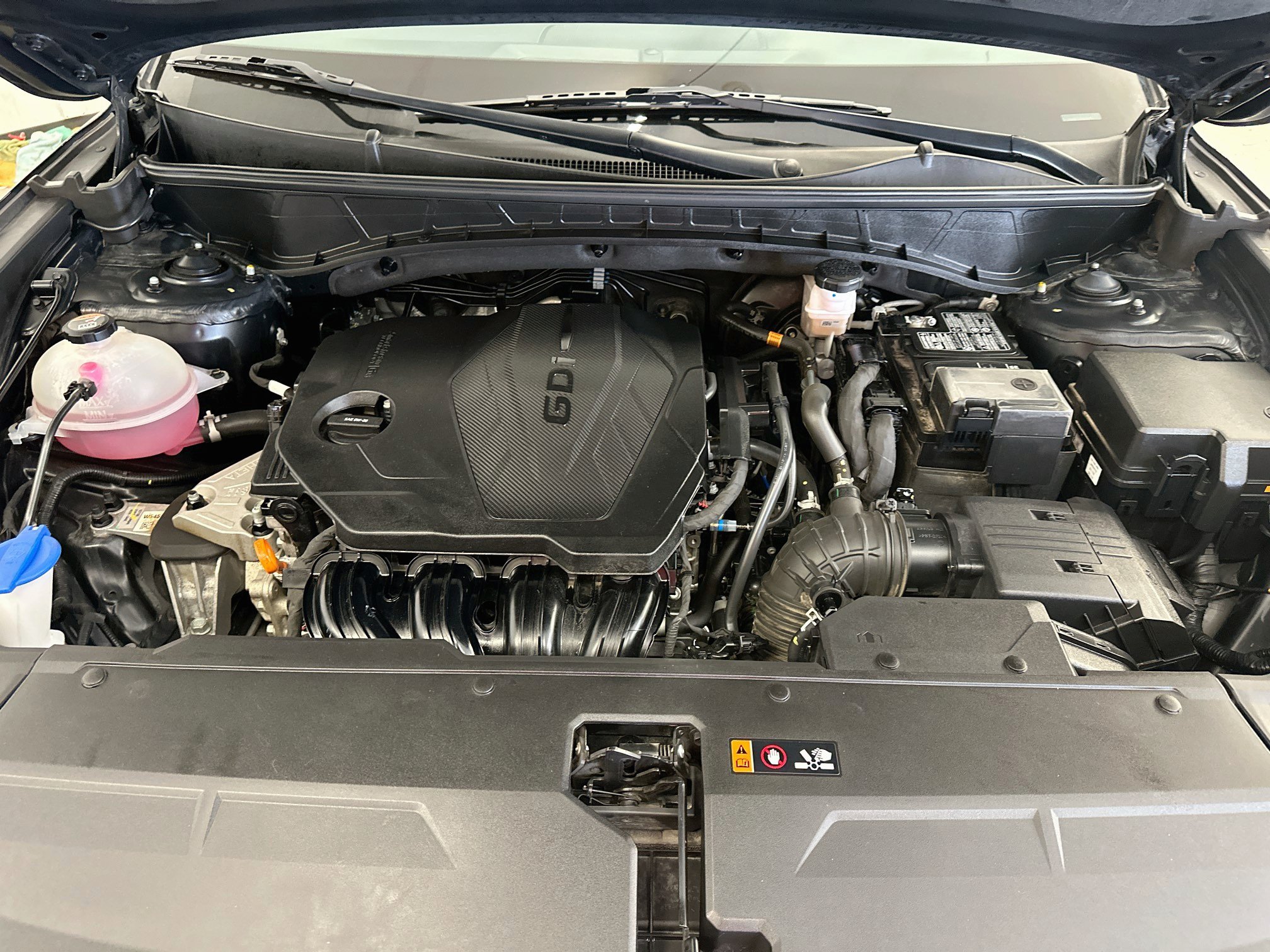 Used 2025 Hyundai Tucson SEL AWD/4WD image 34