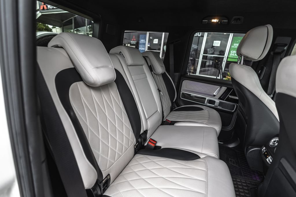 Used 2020 Mercedes-Benz G 63 AMG 4MATIC image 33