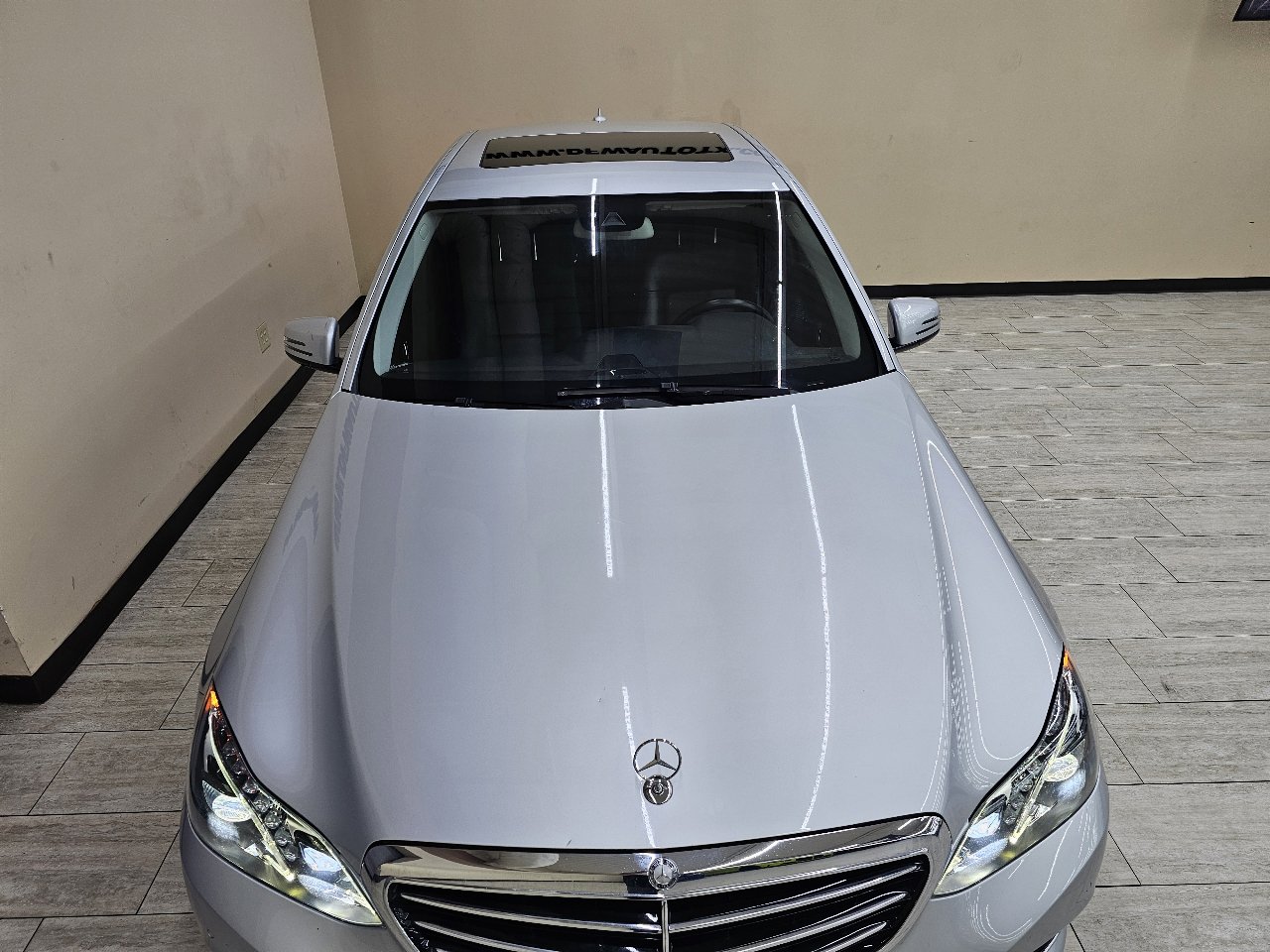 Used 2014 Mercedes-Benz E 350 Sedan image 4