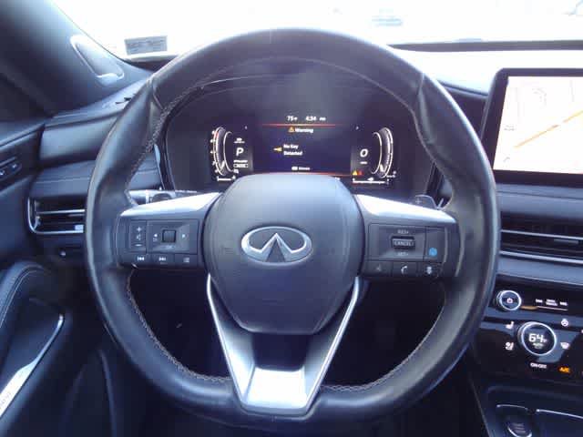 Used 2022 INFINITI QX60 Autograph w/ Cargo Package AWD/4WD image 24