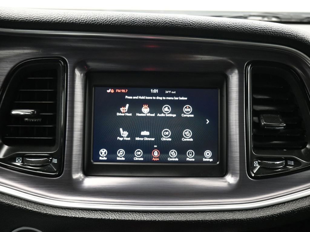 Used 2018 Dodge Challenger SXT w/ Super Sport Group (SS/T) image 16