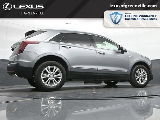 Used 2023 Cadillac XT5 Luxury FWD image 36
