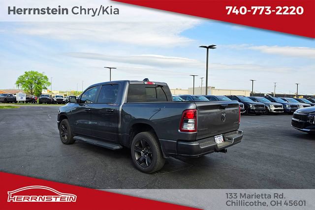 Used 2023 RAM 1500 Big Horn AWD/4WD image 5