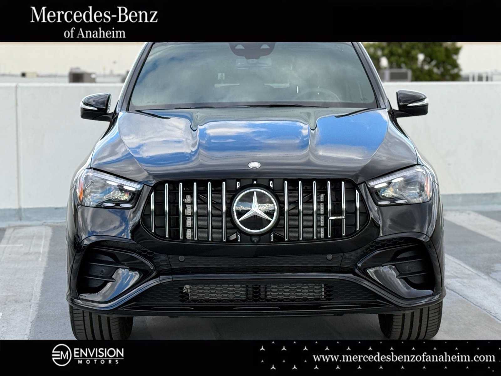 New 2026 Mercedes-Benz GLE 53 AMG 4MATIC image 5